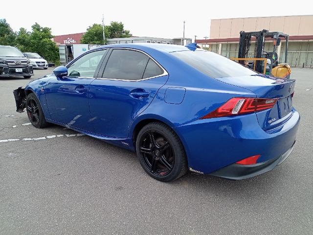 2013 LEXUS IS300h